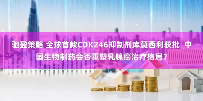 驰盈策略 全球首款CDK246抑制剂库莫西利获批  中国生物制药会否重塑乳腺癌治疗格局？