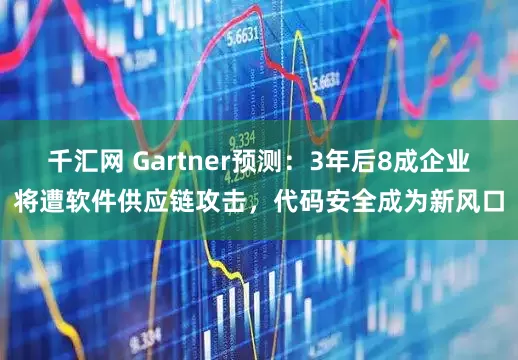 千汇网 Gartner预测：3年后8成企业将遭软件供应链攻击，代码安全成为新风口